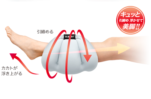 レッグ・エンジェル | レッグエンジェルシリーズ | 製品一覧| Dr